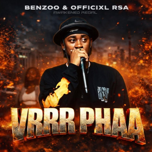 Vrrr Phaa by Benzoo & Officixl RSA (Unmasterd Unreleased) - song and ...