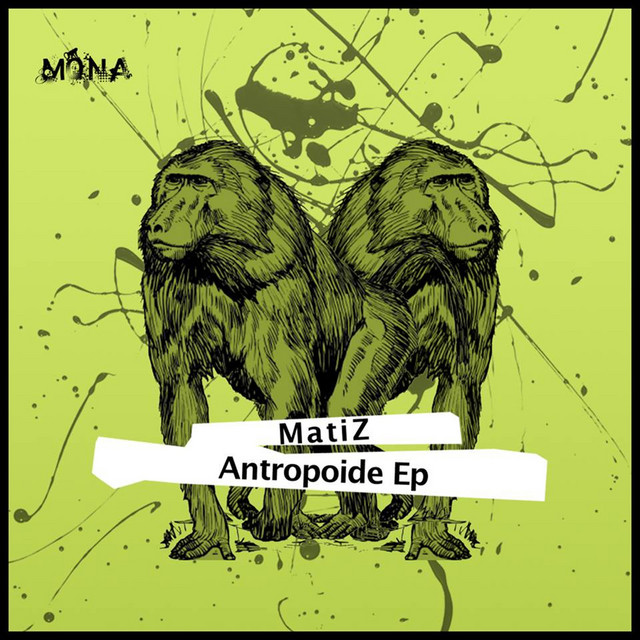 Antropoide cover art