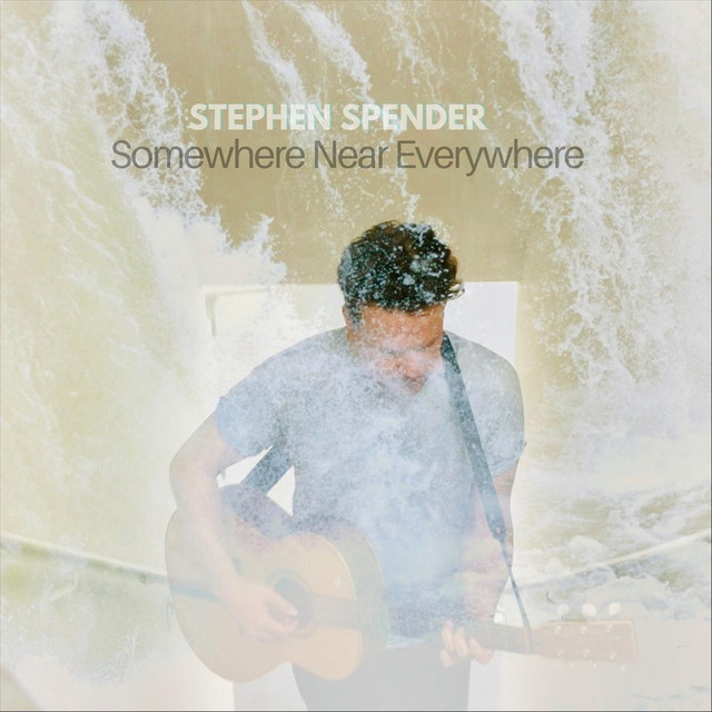 Somewhere Near Everywhere cover
