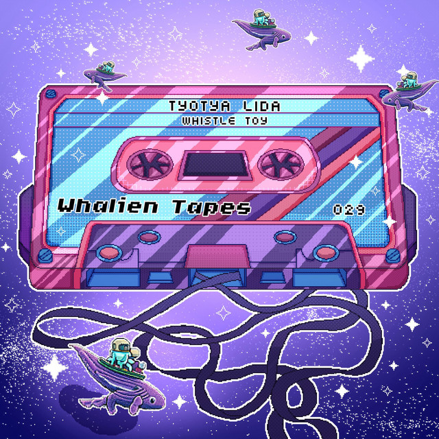 Cover art: Whistle Toy — Tyotya Lida