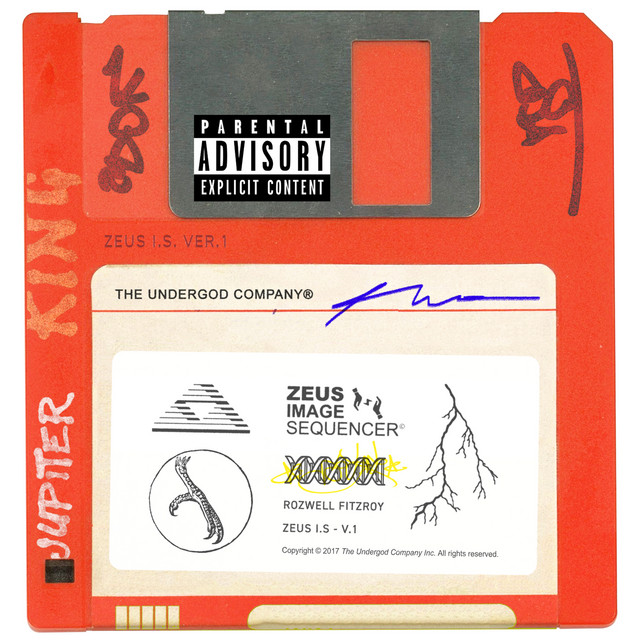 Zeus I.S V.1 cover art