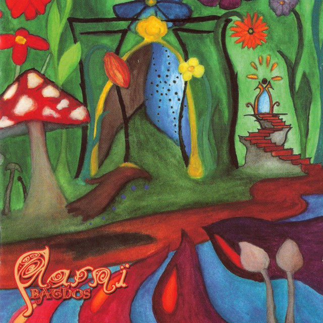 Bathos cover art