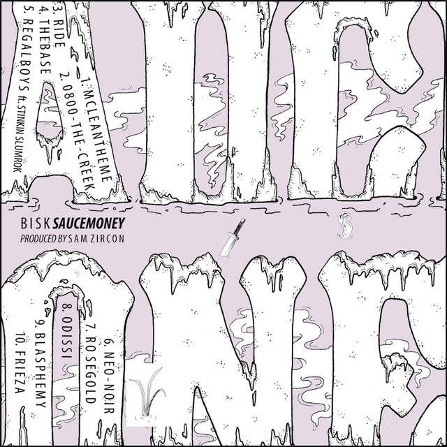 Saucemoney cover art