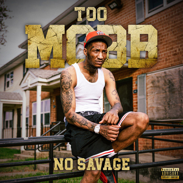 Too Mobb cover art