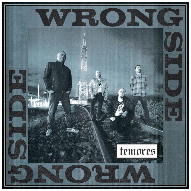 Temores cover art