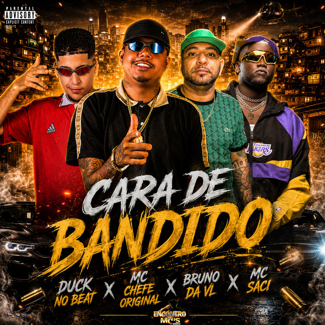 CARA DE BANDIDO