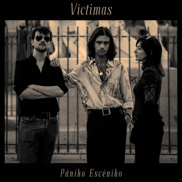 Víctimas cover art