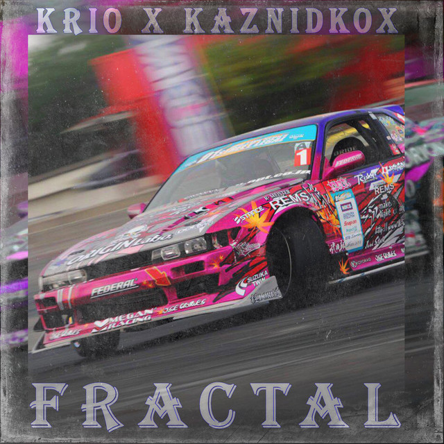 Обкладинка треку FRACTAL