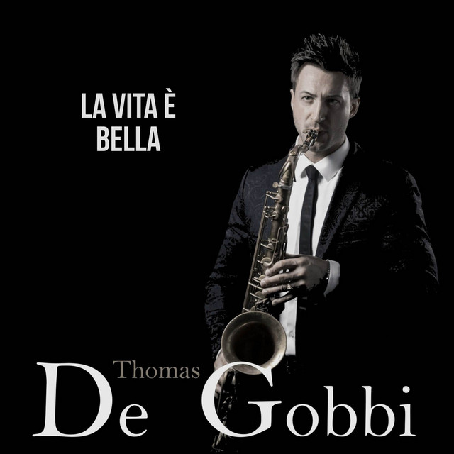 La vita è bella (Sax Cover) album image
