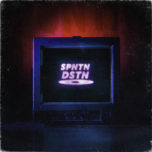 SPNTNDSTN cover art