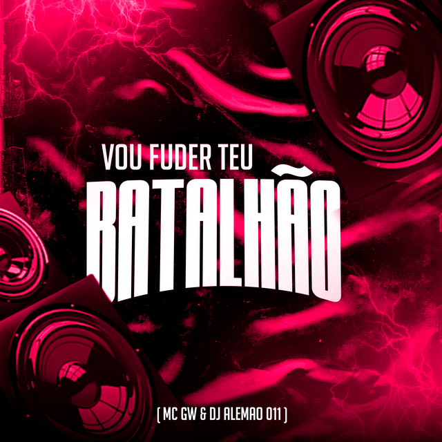 Vou Fuder Teu Batalhão cover art