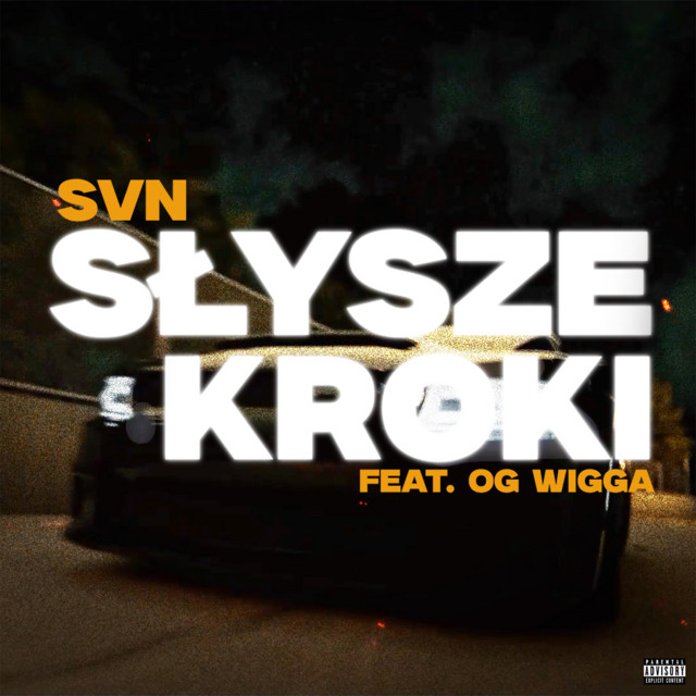 SŁYSZĘ KROKI