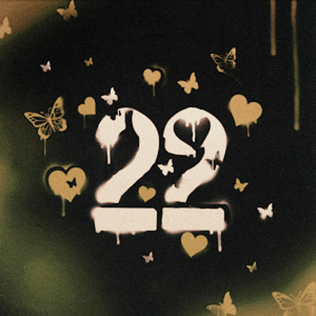 22 cover art