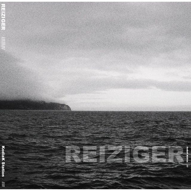 Kodiak Station cover art