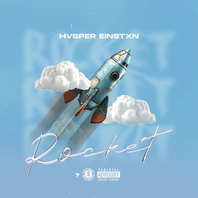 Rocket cover art