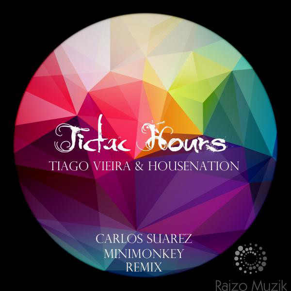 Tictac Hours - Original Mix cover art