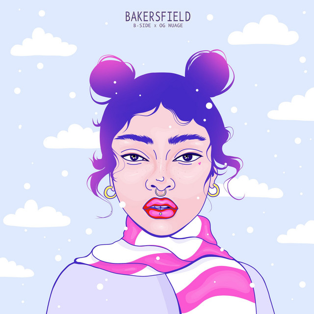 bakersfield cover art
