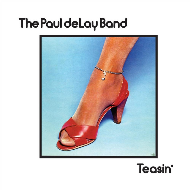 Teasin' cover art