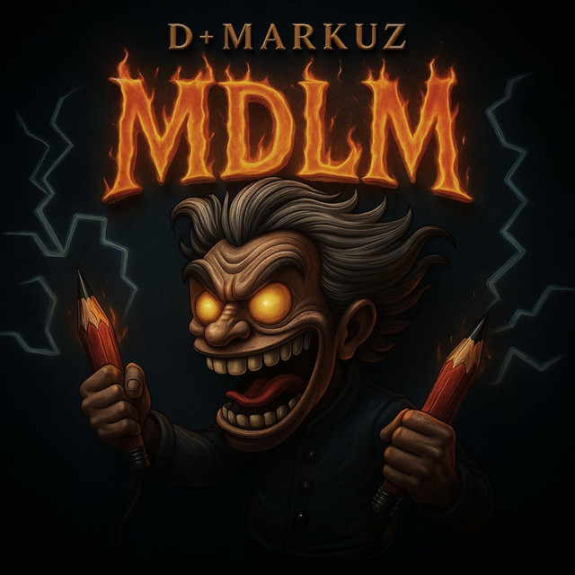 MDLM cover art