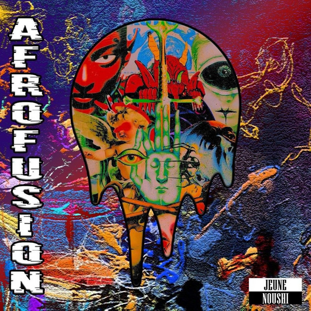 AFROFUSION cover art