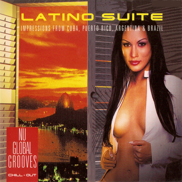 Latino Suite cover