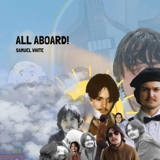 All Aboard! cover art
