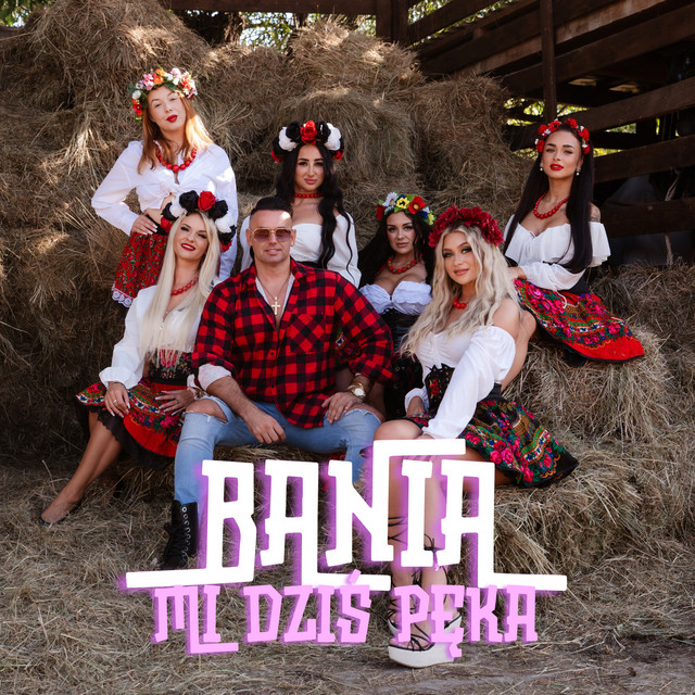 Bania mi dziś pęka cover