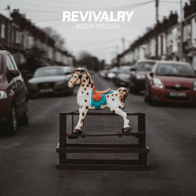 Modern Nostalgia cover art