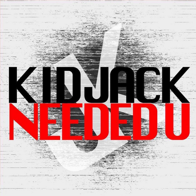 Needed U cover art