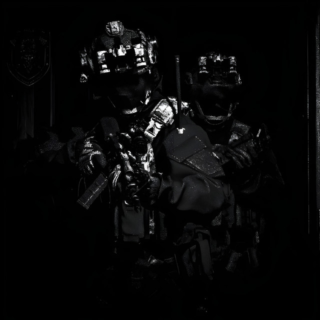 Album cover for No More Targets by Harpazz