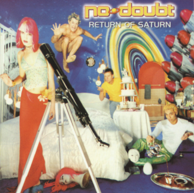 Return Of Saturn cover art