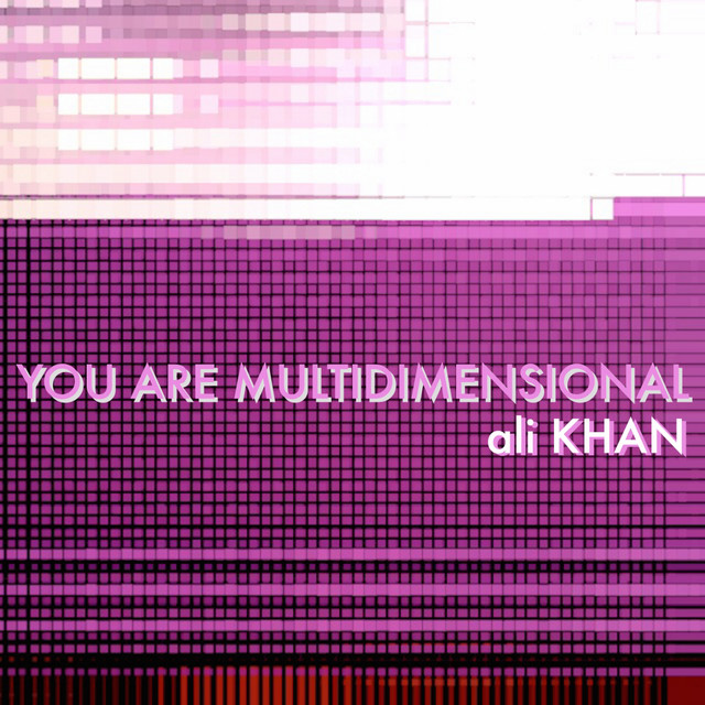 You Are Multidimensional cover art