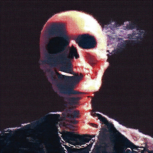 Burning Up cover art