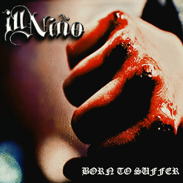 Born to Suffer cover