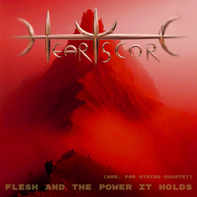 Flesh and the Power It Holds (Arr. for String Quartet) cover