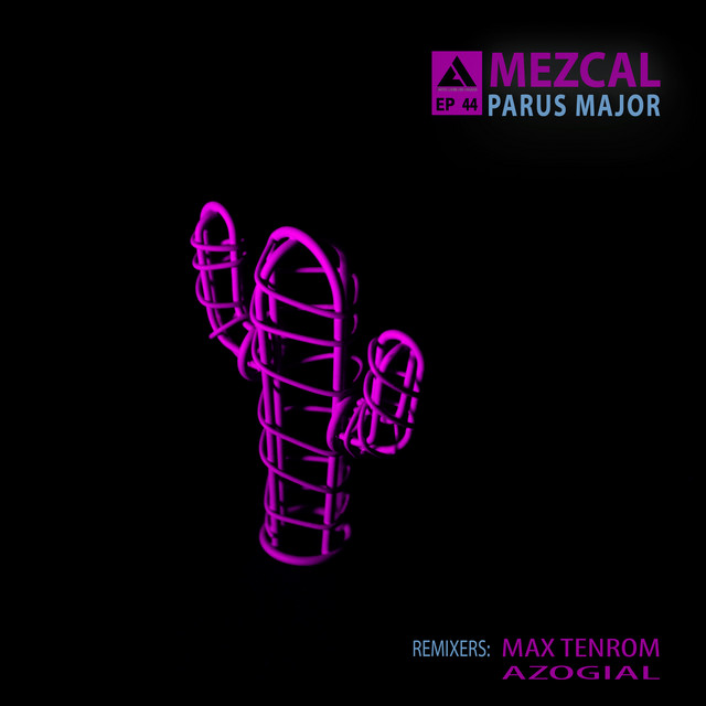 Mezcal cover art