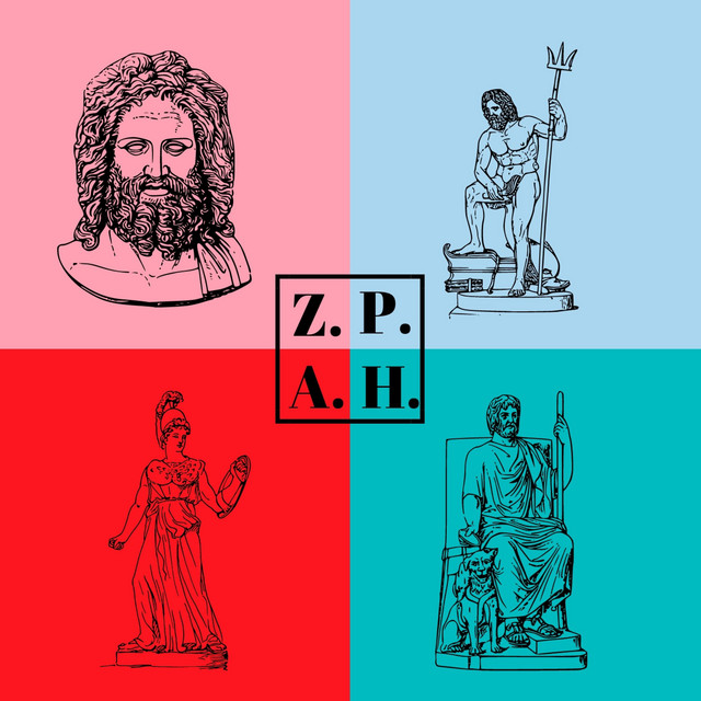Z.A.H.P. - EP by Aloman | Spotify