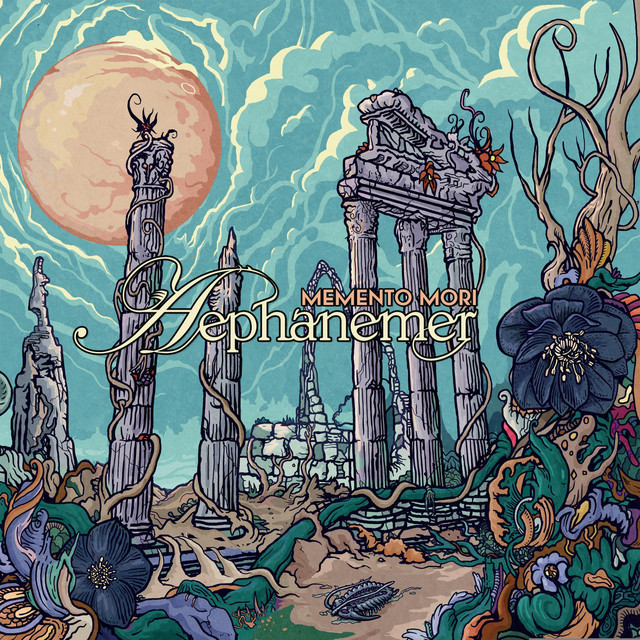 Memento Mori cover art