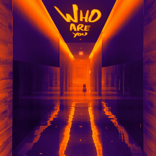 Who Are You cover art