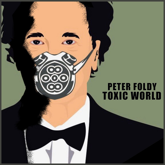 Toxic World cover