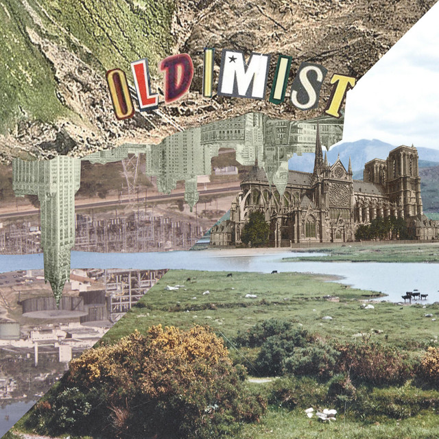 Oldimist cover art