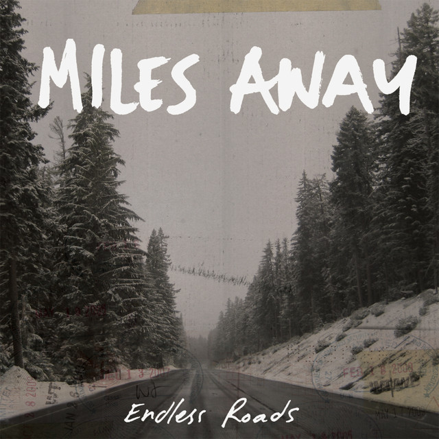 Endless Roads cover art
