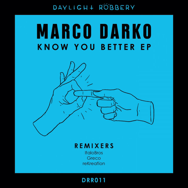 Know You Better cover art