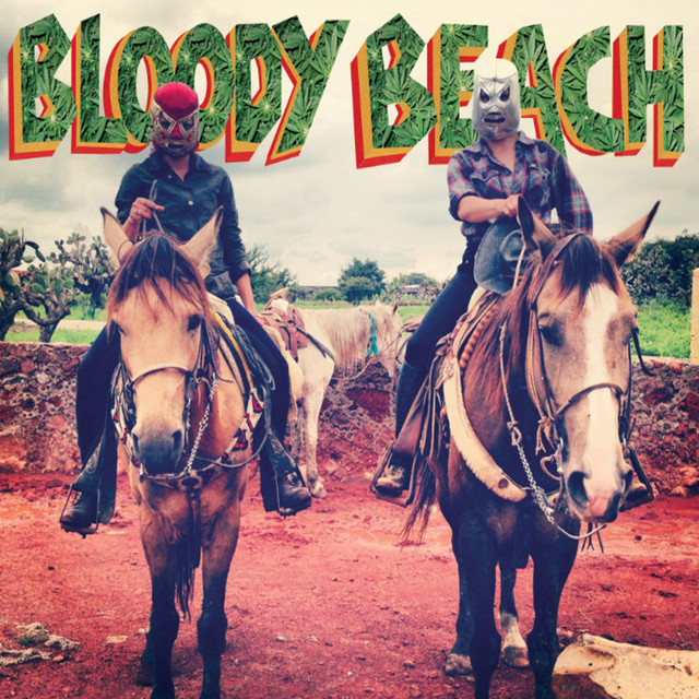 Bloody Beach Pirate Radio Presents: cover art