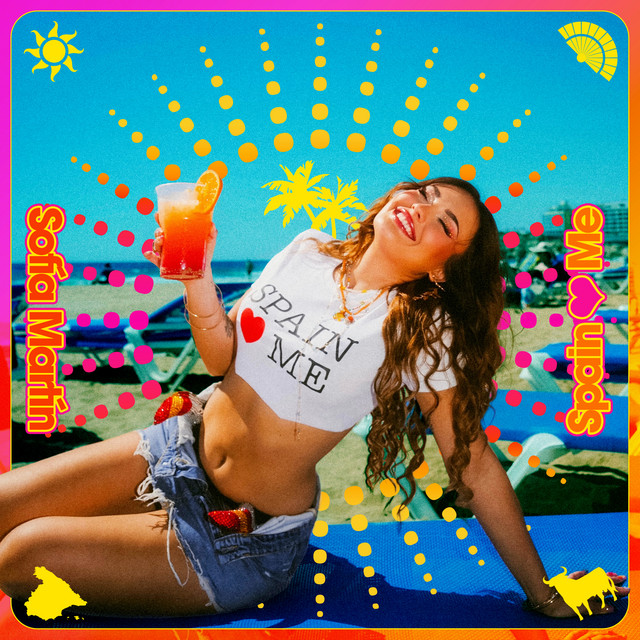 SPAIN LOVES ME cover art