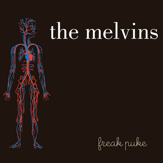 Freak Puke cover art