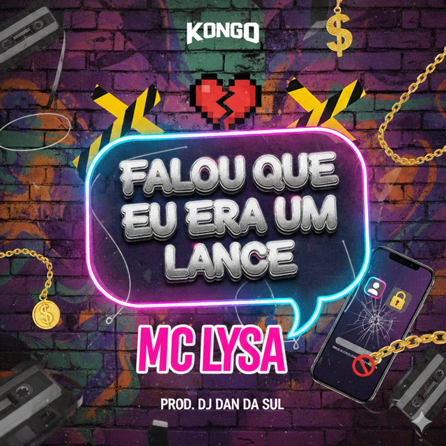 FALOU QUE EU ERA UM LANCE