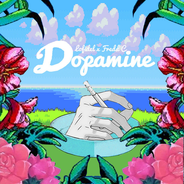 Dopamine cover art