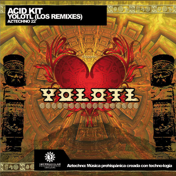 Yolotl - (Original Mix) cover art