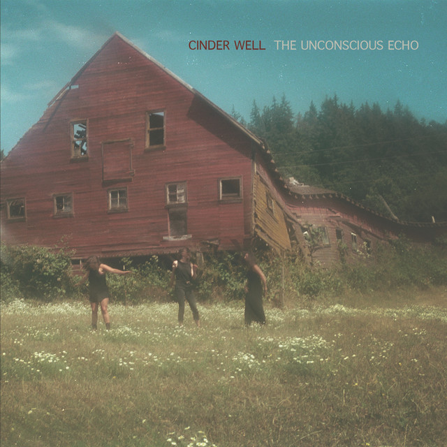 The Unconscious Echo cover art